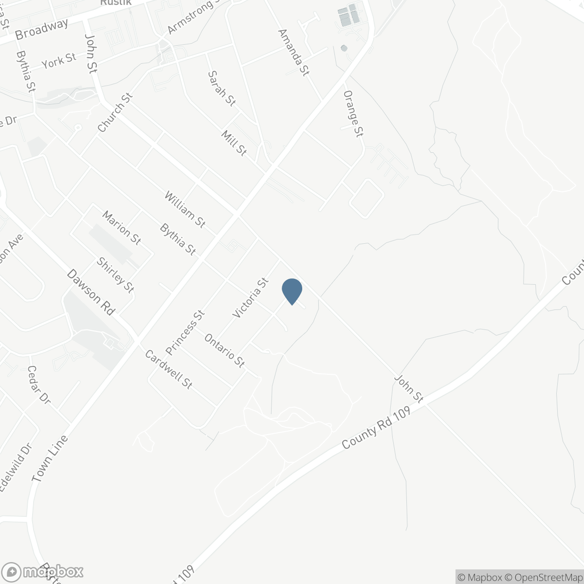 1 STEVEN STREET, Orangeville, Ontario L9W 4G1